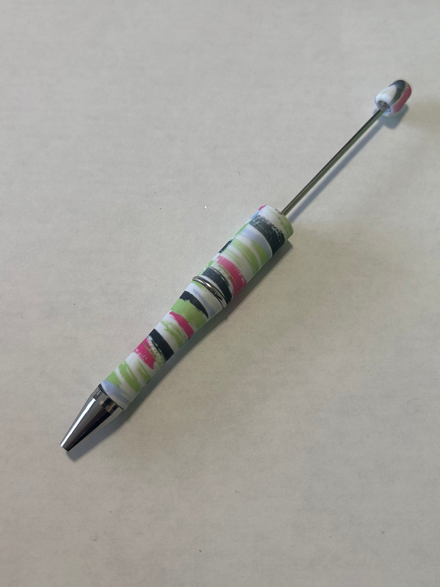 Printed Beadable Pens - Various designs/Prints