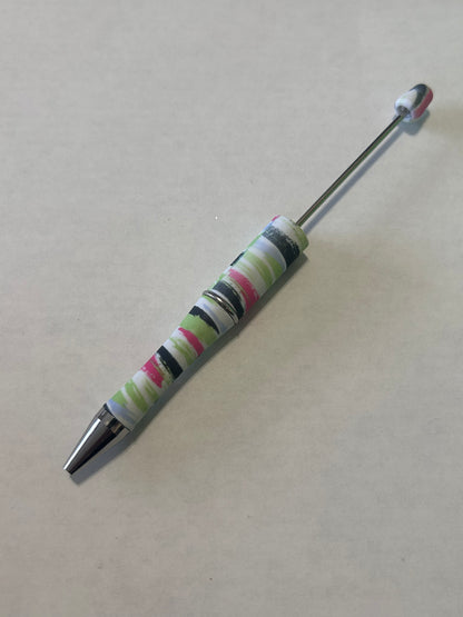 Printed Beadable Pens - Various designs/Prints
