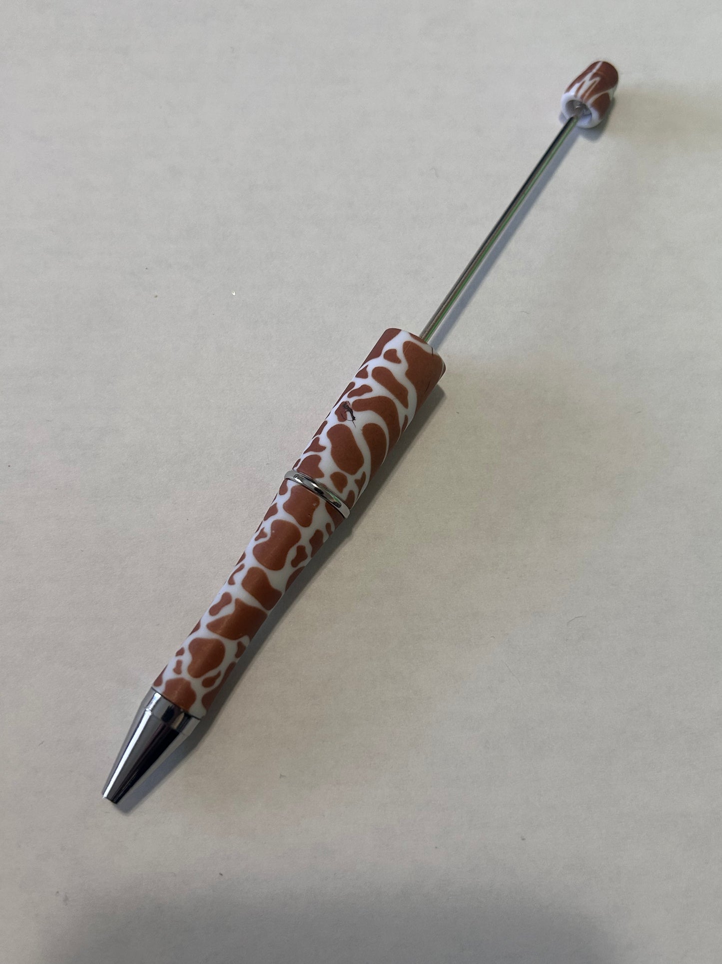 Printed Beadable Pens - Various designs/Prints