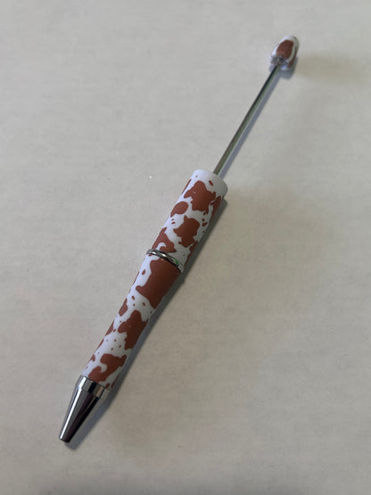 Printed Beadable Pens - Various designs/Prints