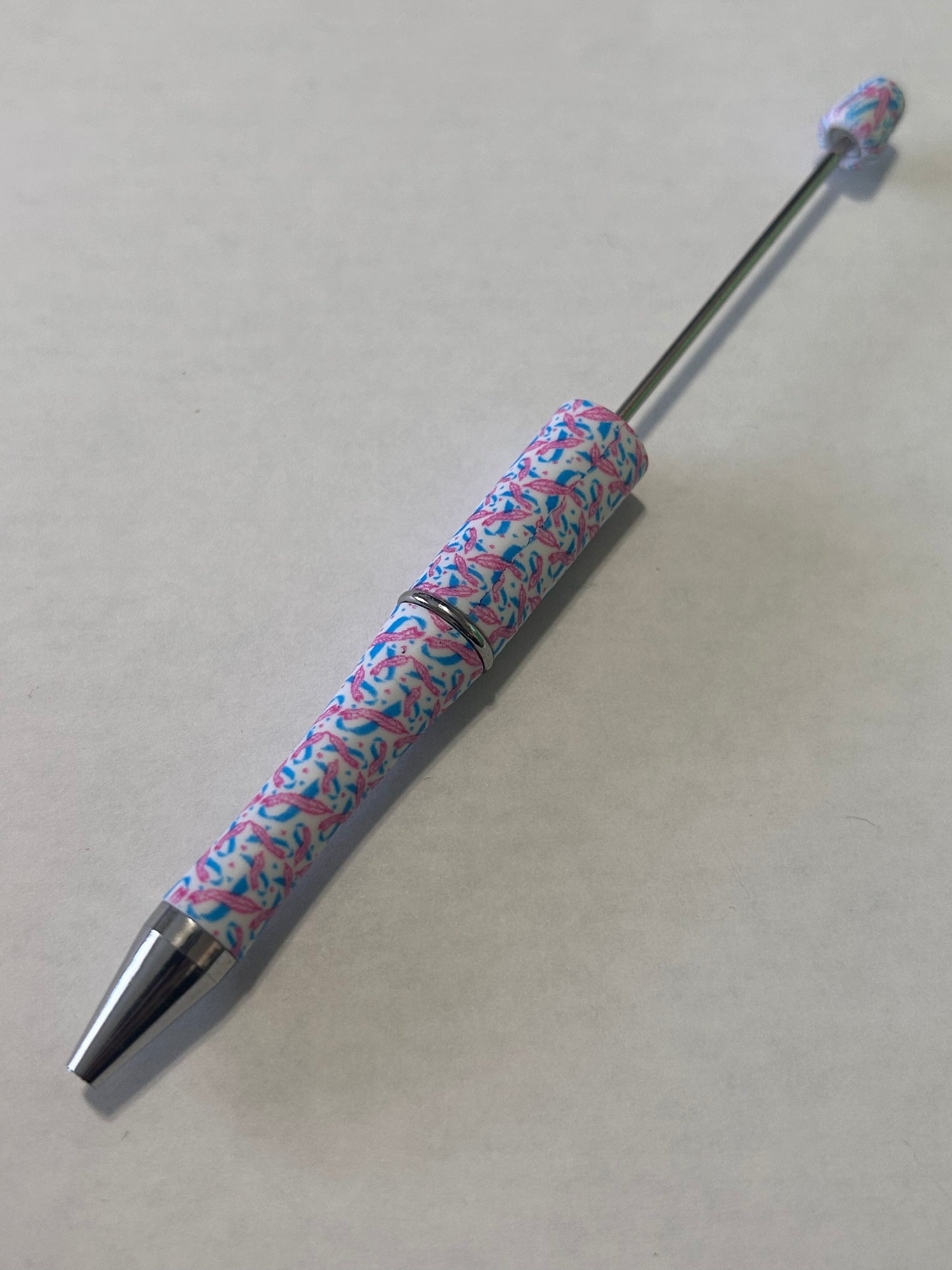 Printed Beadable Pens - Various designs/Prints