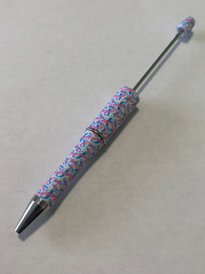 Printed Beadable Pens - Various designs/Prints