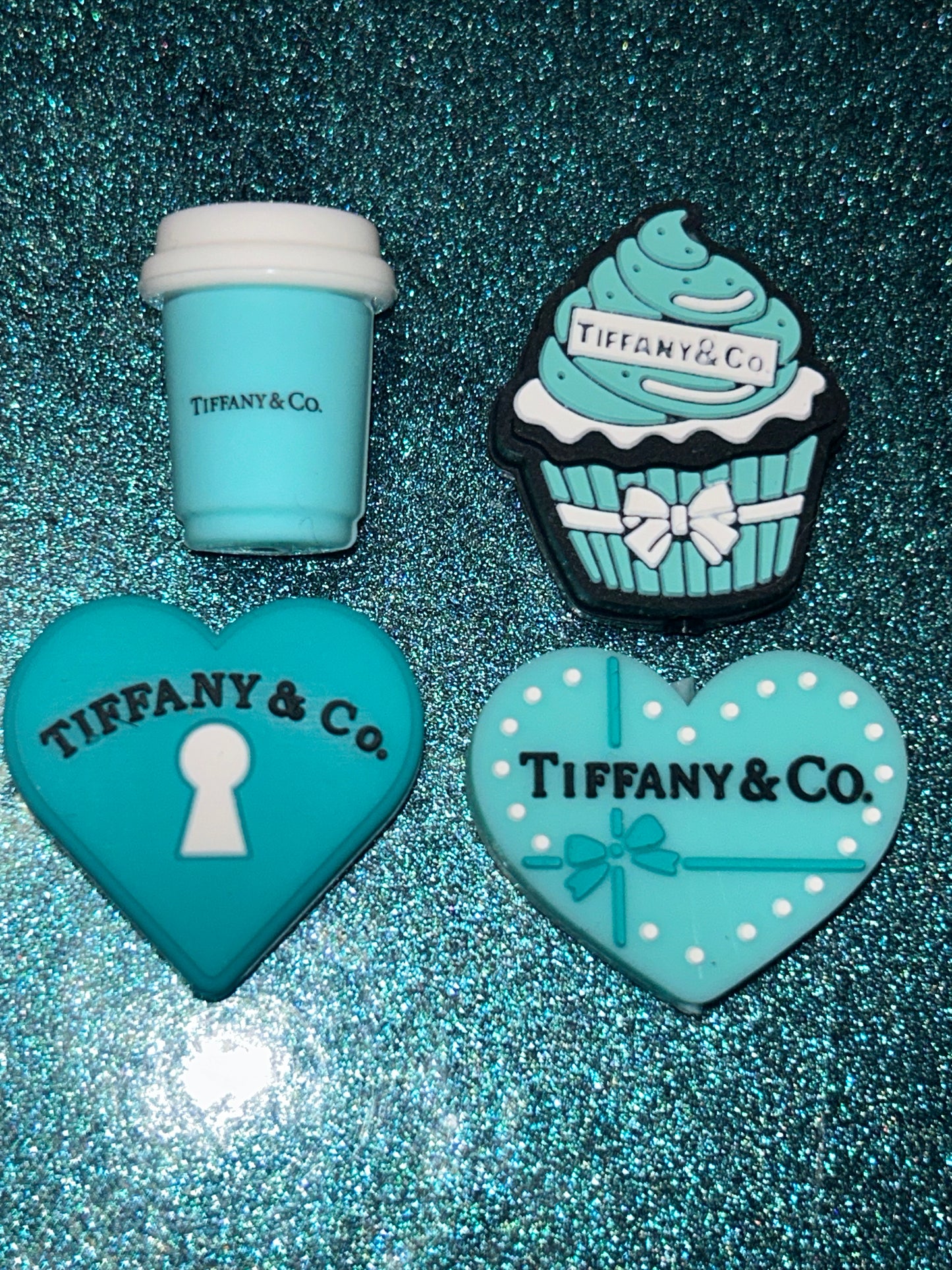 T!ff@ny Silicone Focal Beads