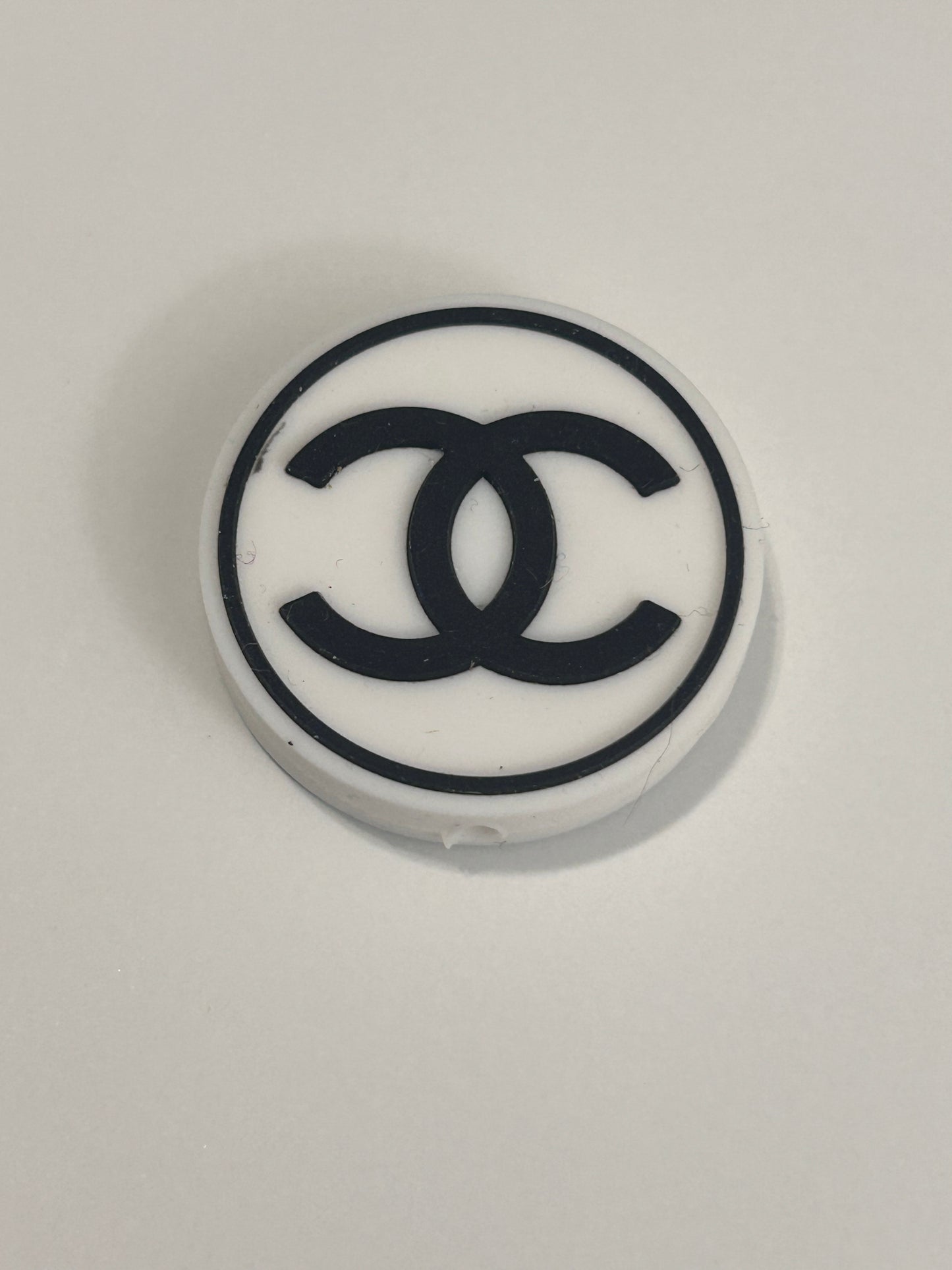 Cee Cee Round with Letters