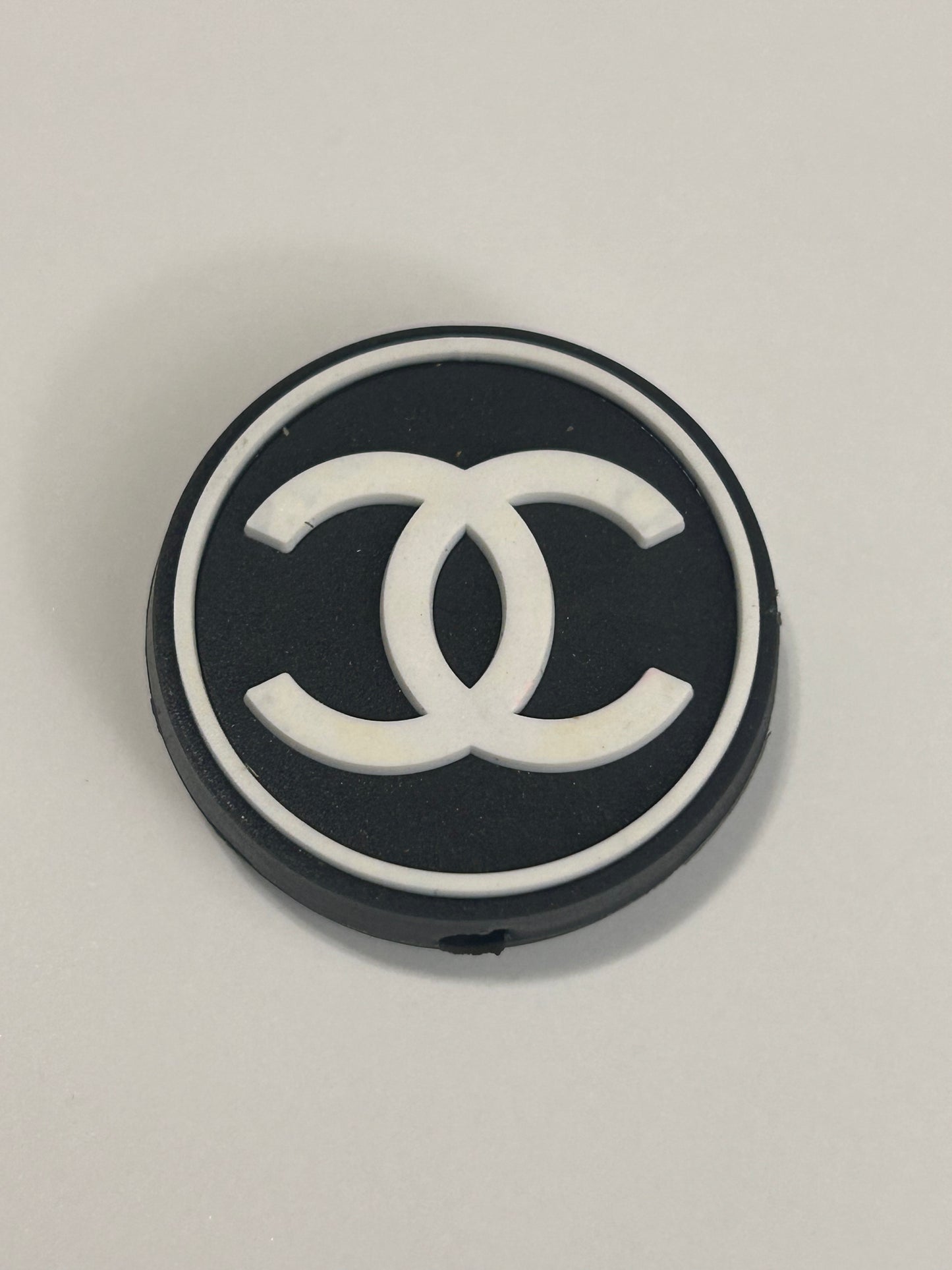 Cee Cee Round with Letters