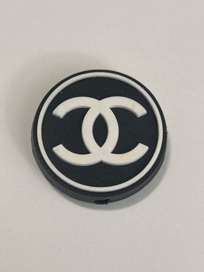 Cee Cee Round with Letters