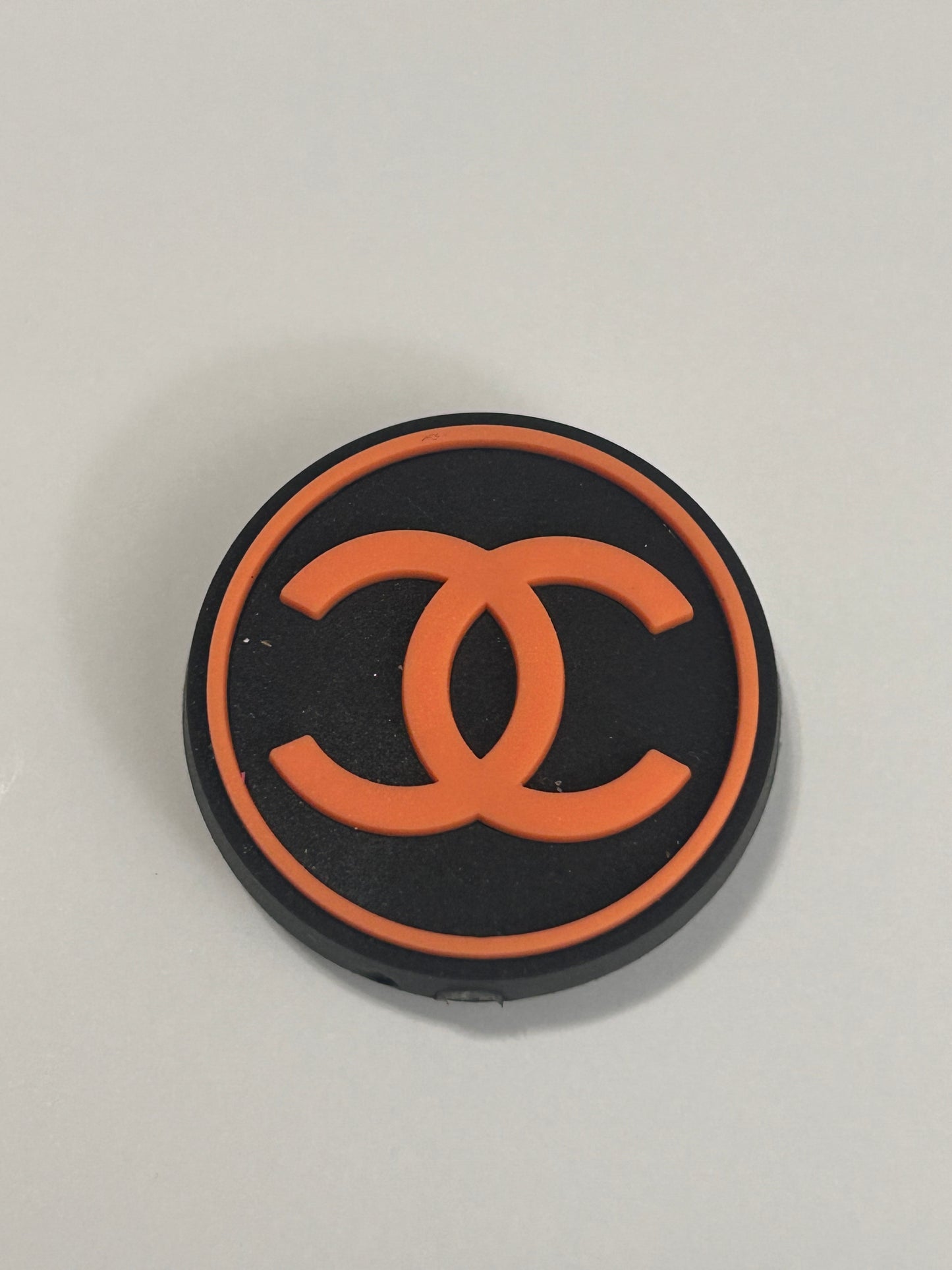 Cee Cee Round with Letters