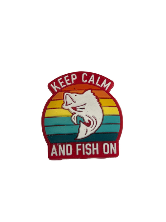 Keep Claim and fish on - Focal Bead