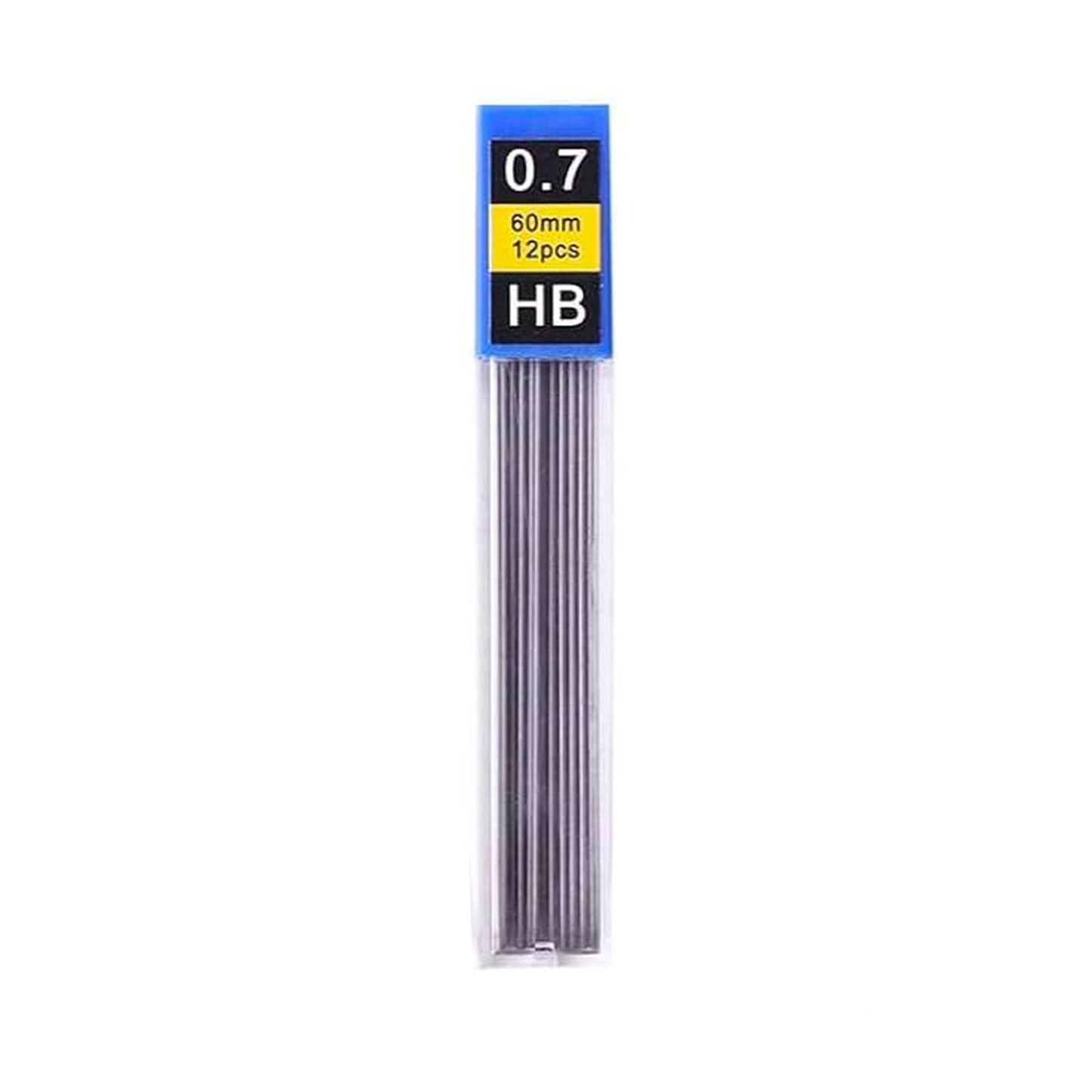 Mechanical Pencil Lead .7 (65mm) 12 pieces