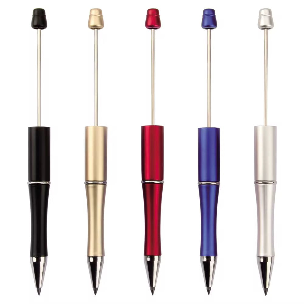 Beadable Twist Pencils (Sent at Random) - includes 1 extra lead