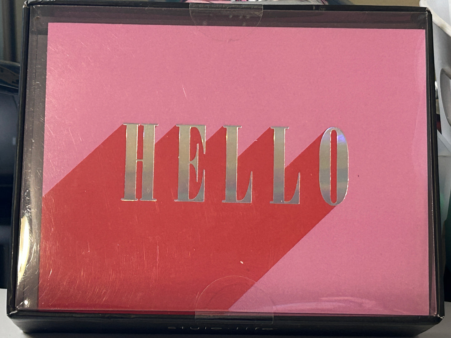 Greeting Cards “Hello”