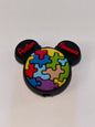 Autism -Silicone Focal Beads