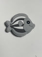 Fish -Silicone Focal Bead
