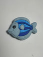 Fish -Silicone Focal Bead