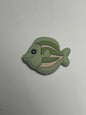 Fish -Silicone Focal Bead