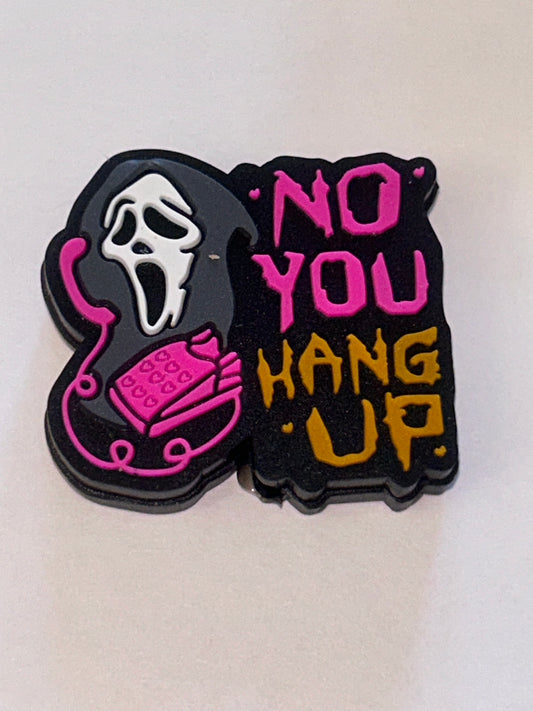 No you hang up Silicone Focal Bead