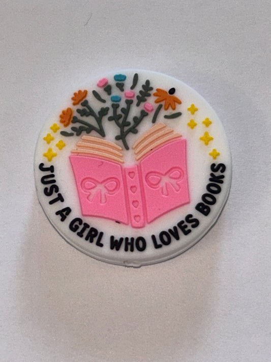 Just a girl who loves Books