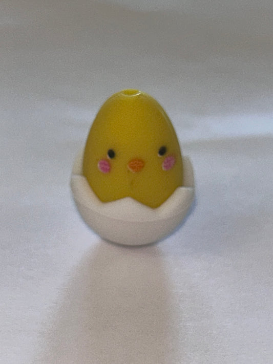Chick in egg Shell