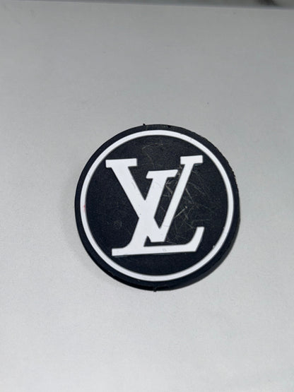 L Vee ( Different Options) Silicone Focal Beads