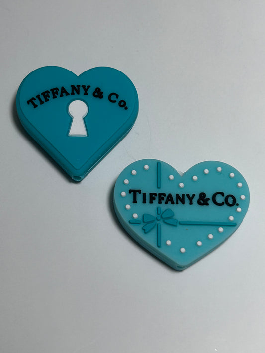 T!ff@ny Silicone Focal Beads