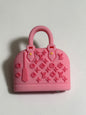 L Vee Handbags/Purse Silicone Focal Beads