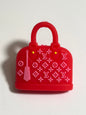 L Vee Handbags/Purse Silicone Focal Beads