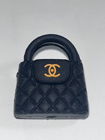 Cee Cee Handbag/Purse Silicone Focal Bead