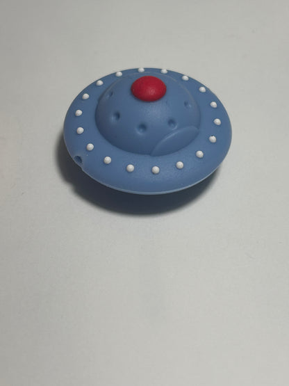 UFO Silicone Focal Bead