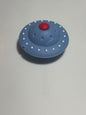 UFO Silicone Focal Bead