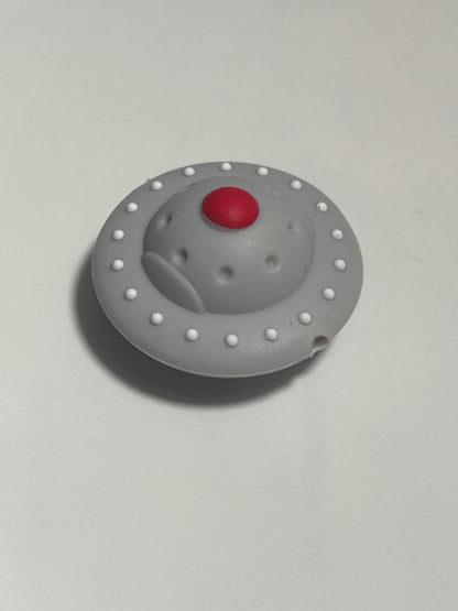 UFO Silicone Focal Bead