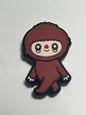 Little Bigfoot Silicone Focal Bead