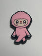 Little Bigfoot Silicone Focal Bead