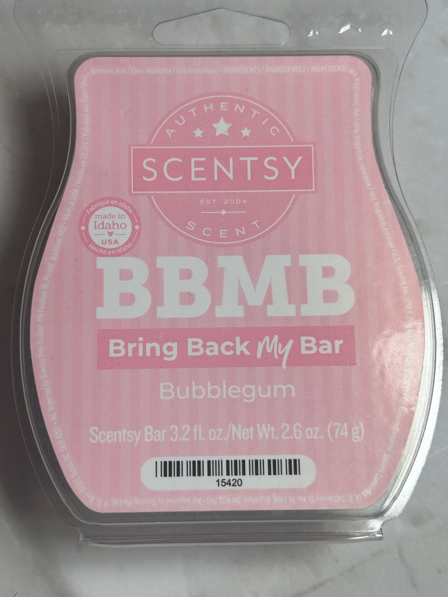 Scentsy Wax Bars