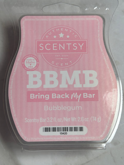 Scentsy Wax Bars