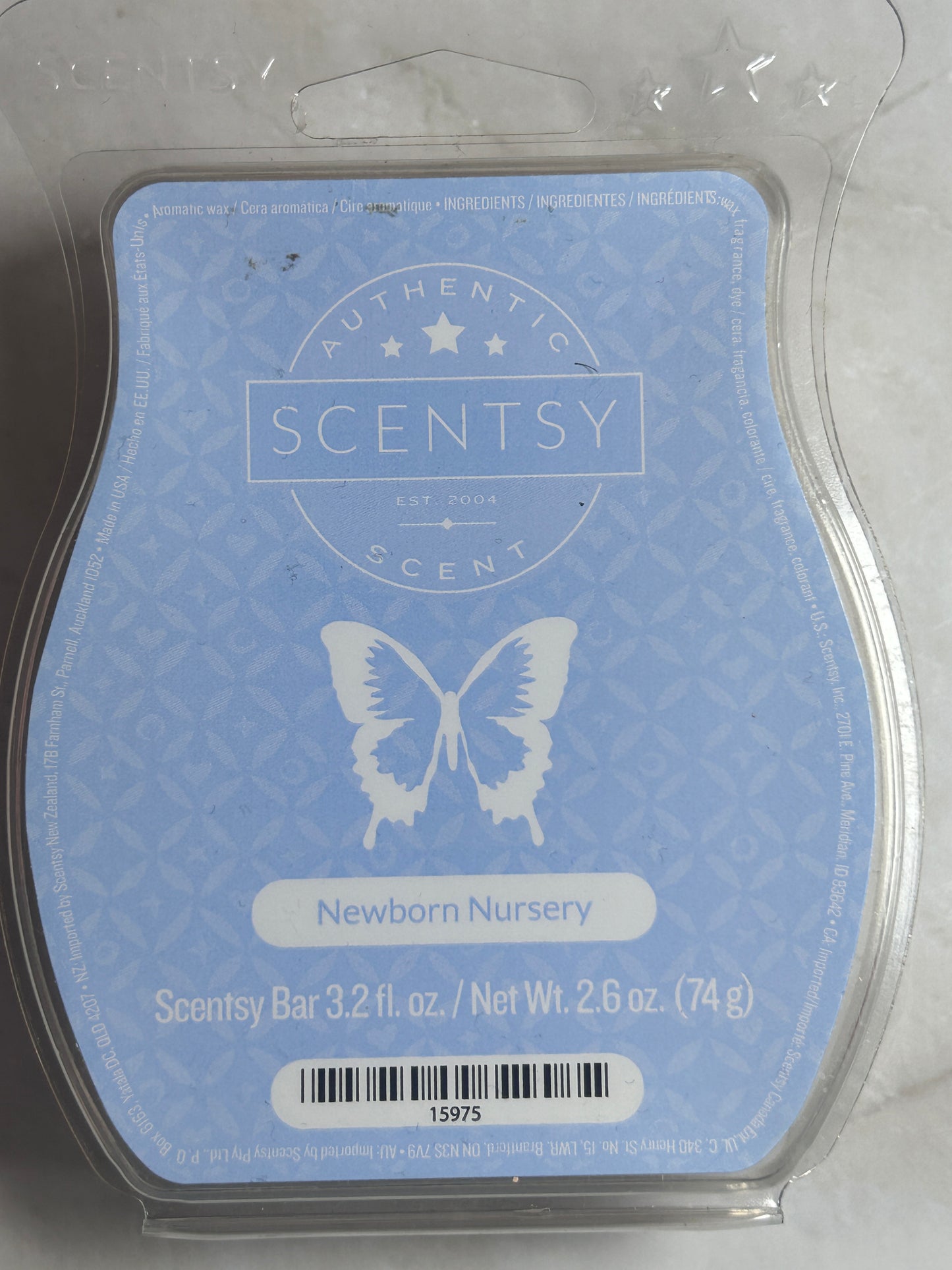 Scentsy Wax Bars