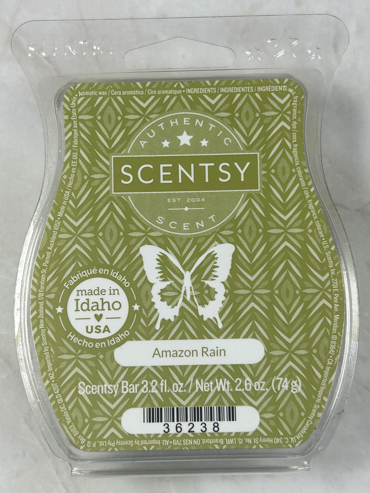 Scentsy Wax Bars