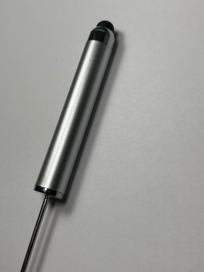 2 in 1 Stylus Pens Beadable Blanks