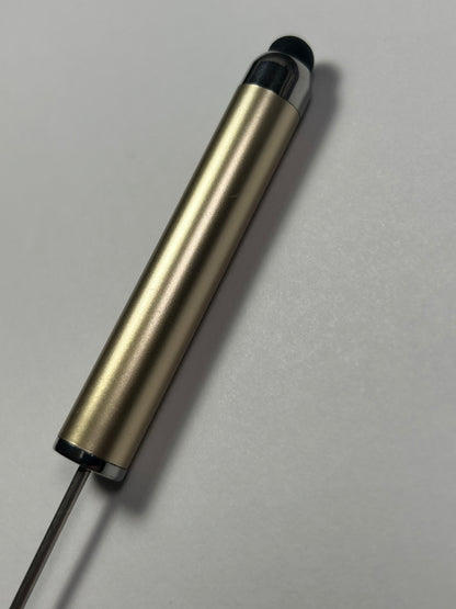 2 in 1 Stylus Pens Beadable Blanks