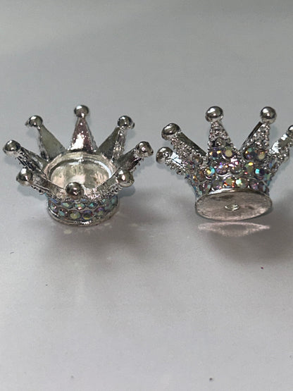 Crown Bead - Large