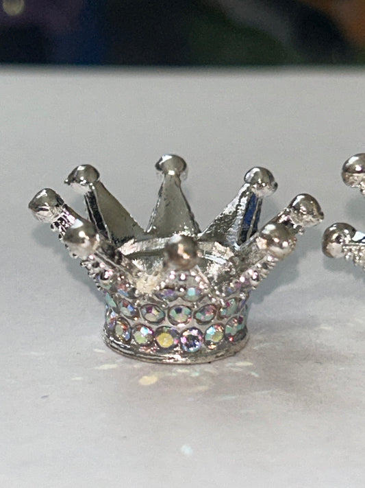 Crown Bead - Large