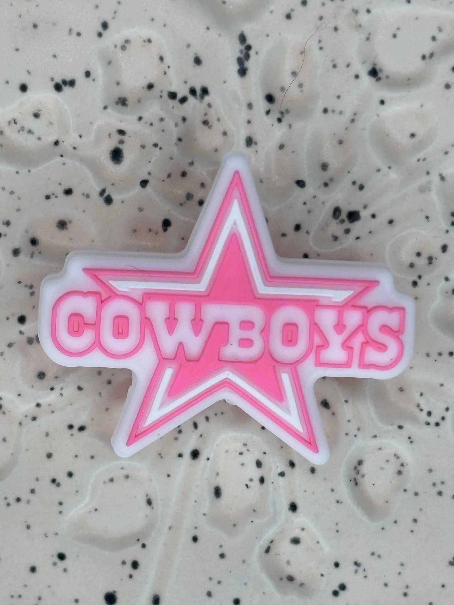 Football - Dallas Cowboys Pinks Silicone