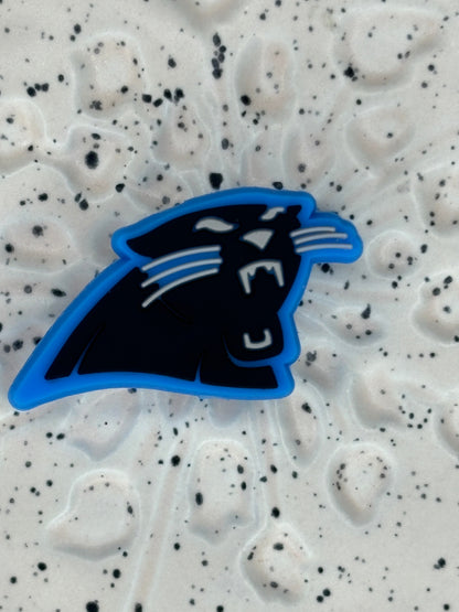 Football - Carolina Panthers PVC Focal RDcreations Collab