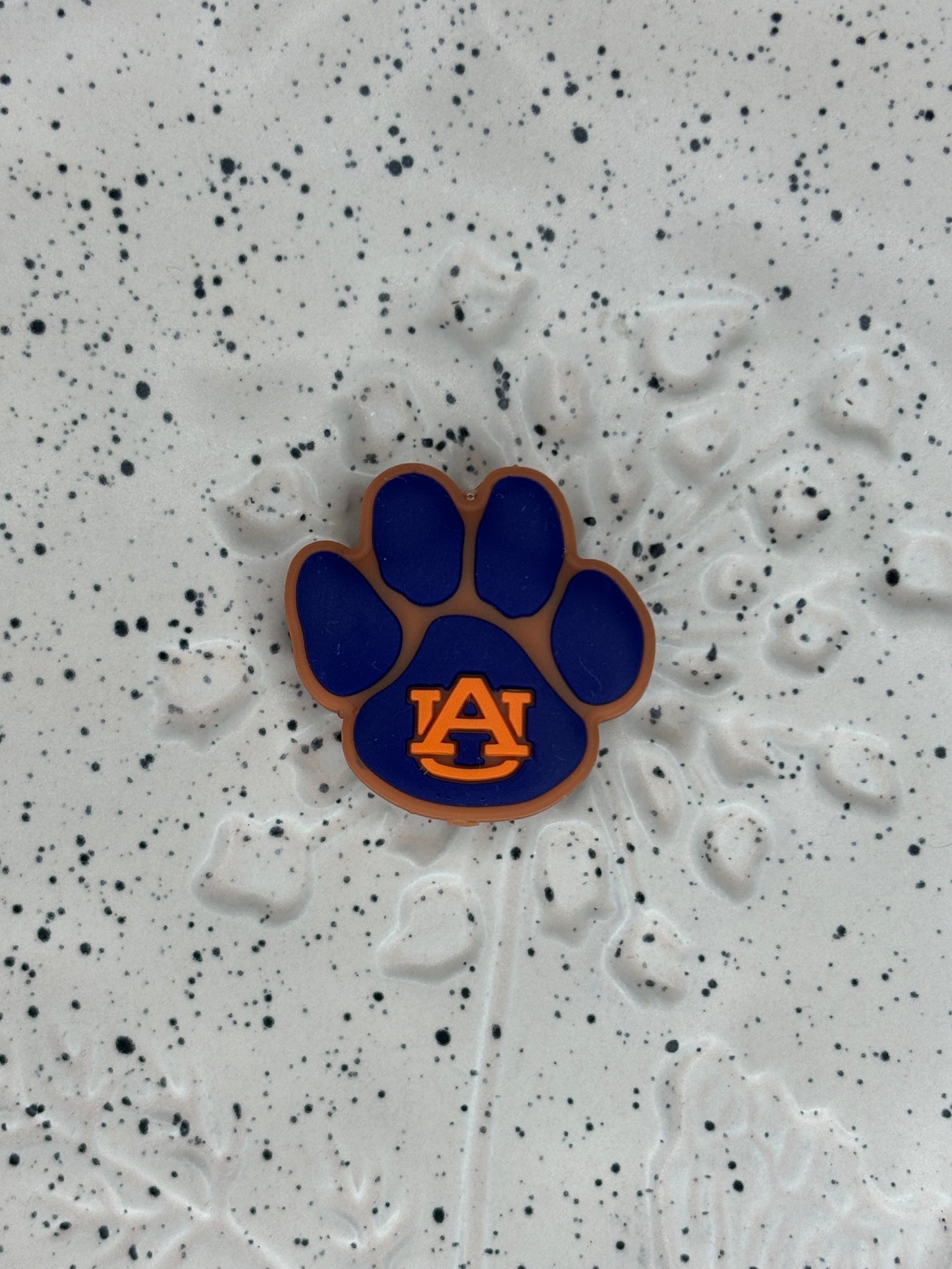 College - Auburn Tigers Silicone