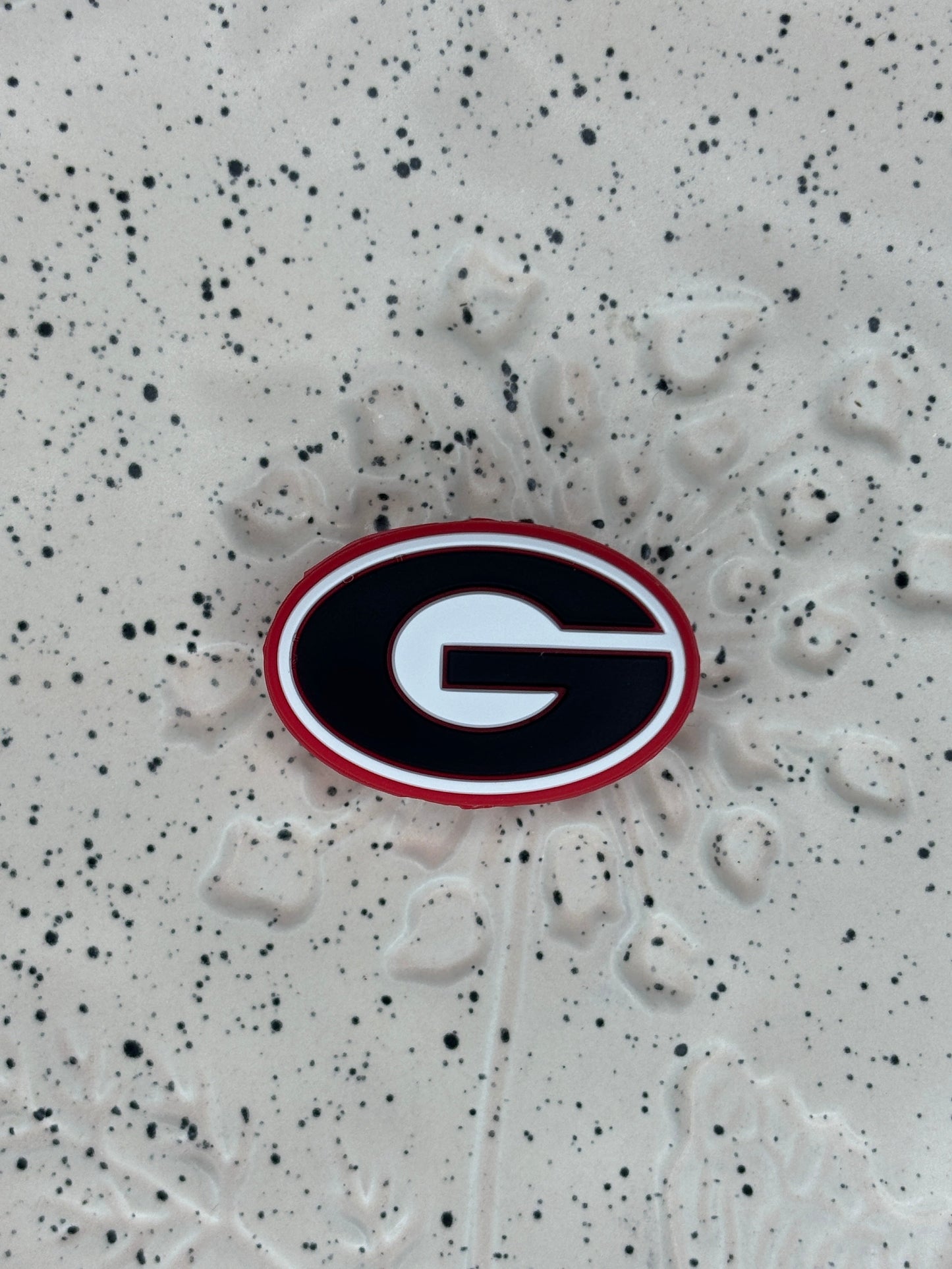 College - Georgia Bulldogs G Silicone