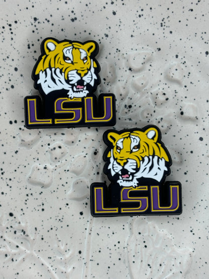 College - LSU Tigers Silicone RD Creations Collab