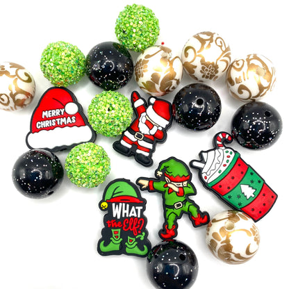 Holiday Christmas Bead Bundle