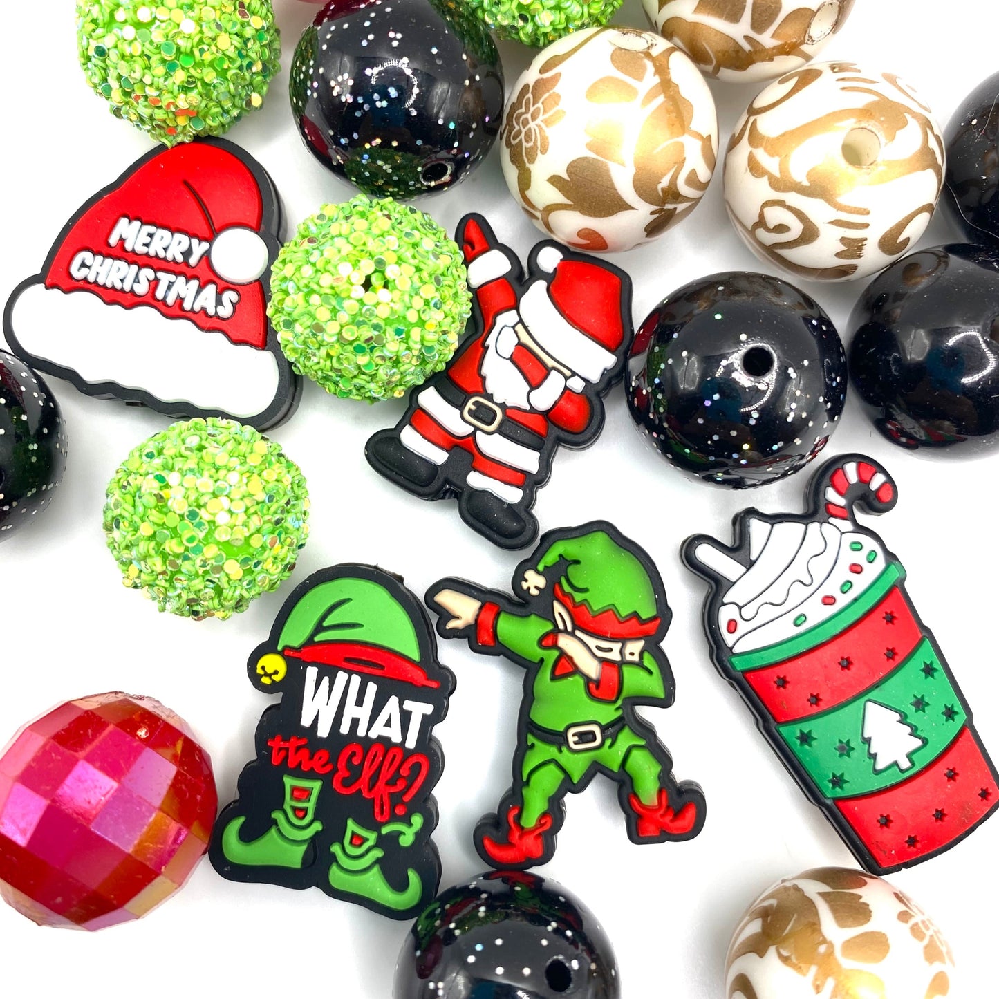 Holiday Christmas Bead Bundle