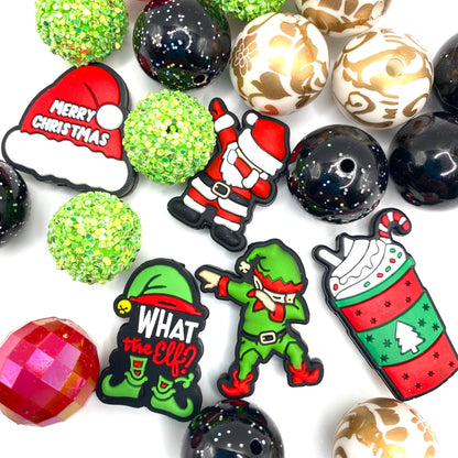 Holiday Christmas Bead Bundle