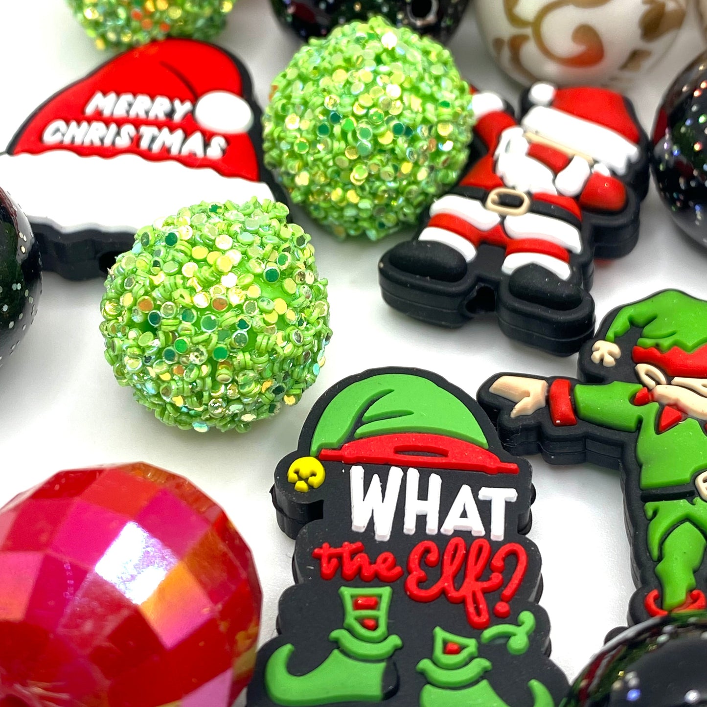 Holiday Christmas Bead Bundle