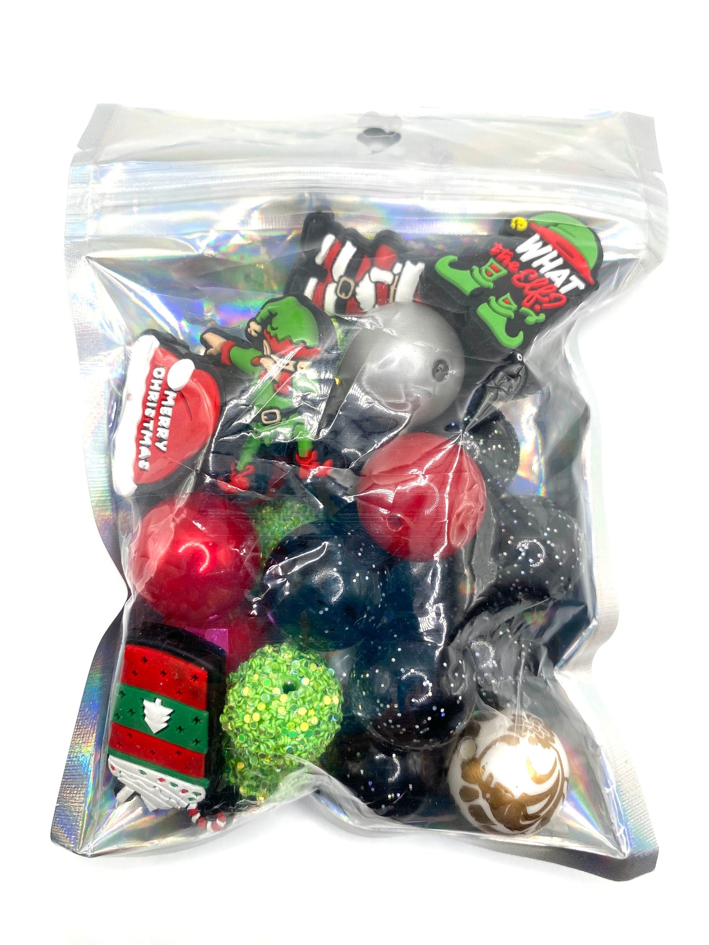 Holiday Christmas Bead Bundle